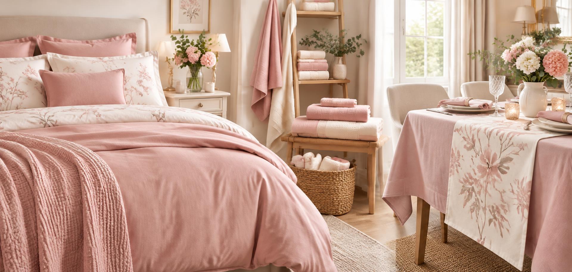 Cama, Mesa e Banho